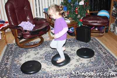 Balance Cushion 