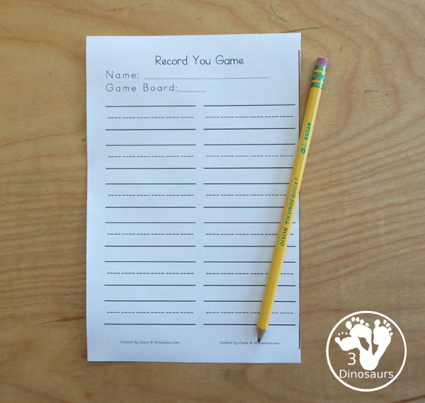 Free CVCC Word Printable Games - 4 fun games with CVCC short a words, CVCC short e words, CVCC short i words, CVCC sort u words with pictures outside and words to find in the middle. A great review for CVCC words- 3Dinosaurs.com