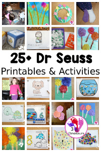 25+ Fun Dr Seuss Activities For Kids