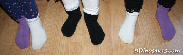 Sock Patterns for kids to make