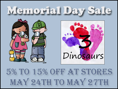 Memorial Day Sale