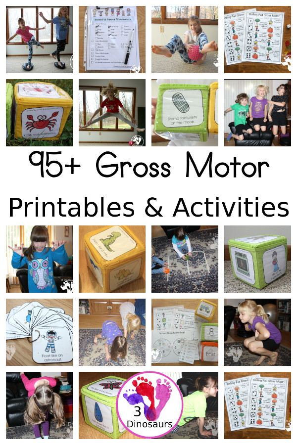 Gross Motor Activities