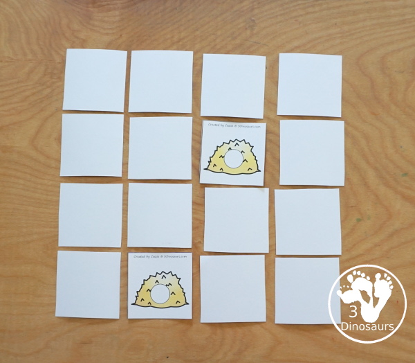 Free Farm Shape Sorting - circle, square, rectangle, and triangle with a fun farm theme. You have 4 shape sorting mats and 6 cards for each shape - 3Dinosaurs.com