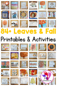 84+ Leaves & Fall Activities and Printables For 2024