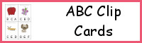 ABC Clip Cards