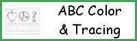 ABC Color & Tracing Printable