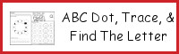 ABC Dot, Trace & Find The Letter