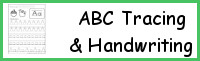 ABC Tracing & Handwriting Selling Set