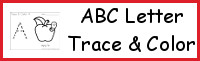 ABC Letter Trace & Color