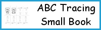 ABC Tracing Small Book