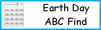 Earth Day ABC Finds