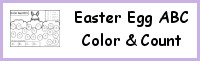 Easter Egg ABC Color & Count