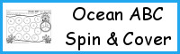 Ocean ABC Spin & Color