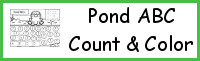 Pond ABC Count & Color