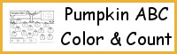 Pumpkin ABC Color and Count