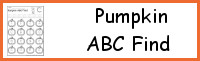 Pumpkin ABC Find