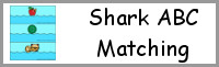 Shark ABC Matching Printables