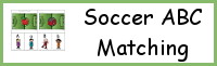 Soccer ABC Matching