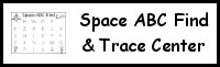 Space ABC Find And Tracing Center