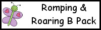 Romping & Roaring B Pack