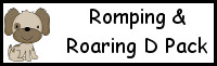 Romping & Roaring D Pack