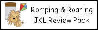 Romping & Roaring JKL Review Pack