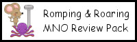 Romping & Roaring MNO Review Pack