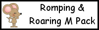 Romping & Roaring M Pack