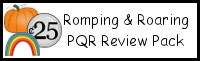 Romping & Roaring PQR Review Pack