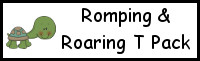 Romping & Roaring T Pack