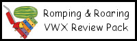 Romping & Roaring VWX Review Pack