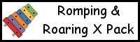 Romping & Roaring X Pack