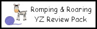 Romping & Roaring YZ Review Pack