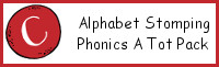 Alphabet Stomping Phonics C Pack - Tot-Preschool