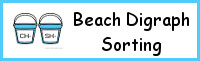 Beach Digraph Sorting