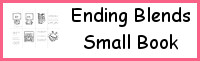 Ending Blends Small Book