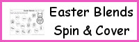 Easter Blends Spin & Cover