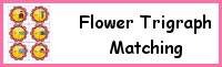 Flower Trigraph Matching