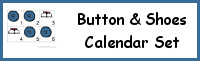 Shoes & Buttons Calendar Set