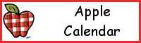 Apple Calendar Printables