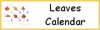 Leaves Calendar Set