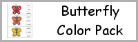 Butterfly Color Pack