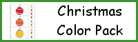 Christmas Color Pack