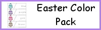 Easter Egg Color Pack