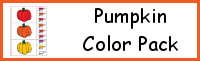 Pumpkin Color Pack