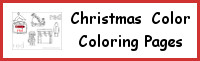 Christmas Themed Color Coloring Pages