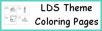 LDS Coloring Pages