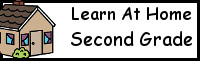 Learn At Home: Second Grade