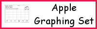 Apple Graphing Selling Set