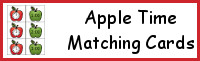 Apple Time Matching Cards